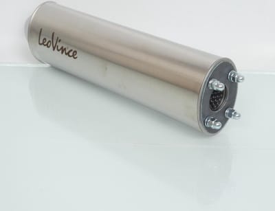Pot d échappement Leovince pour Scooter Kymco 50 People S 4T Après 2007 7470 / QM50QT-6 / 139QMB Neuf