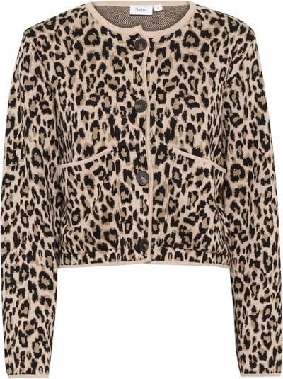Saint Tropez LydiaSZ Cardigan Dames Trui