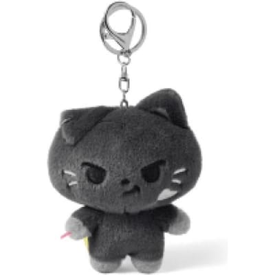 ENHYPEN - [ENCHIN] Officiële Karakter POP-UP MD Knuffel Sleutelhanger JAY black