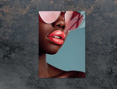 TMK ArtDeko - Serie 35x52 - Snijplank - Gehard Glas - Multifunctioneel