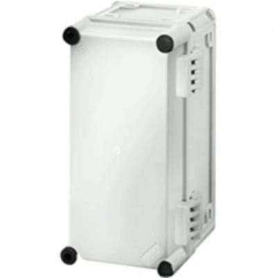Hensel 9101 behuizing scharnierend deksel 275x125x146mm