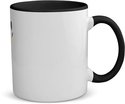 Akyol - biljart met eigen naam koffiemok - theemok - zwart - Biljart - biljarter - sport - 350 ML inhoud