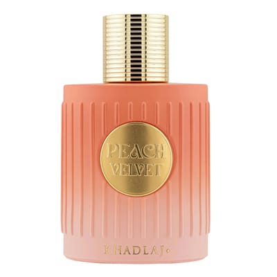 Khadlaj Peach Velvet - Eau de Parfum - 100 ml