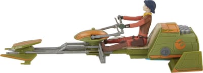 Action vehicle Star Wars: Elite Speeder Bike