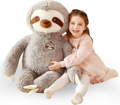 Lexium Verzwaringsknuffel - Sensorisch speelgoed - Verzwarings knuffel - Weighted stuffed animal - Volwassenen