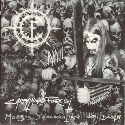 Morbid Fascination Of Death - Carpathian Forest