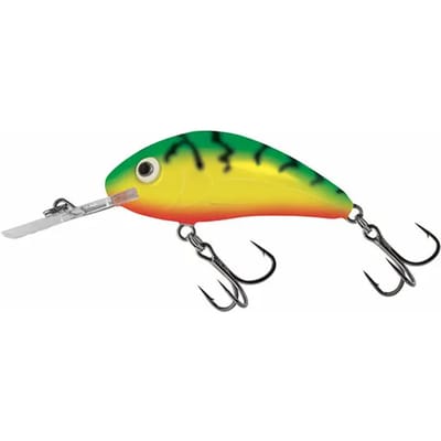 Drijvend kunstaas Salmo Rattlin' Hornet 3,1g