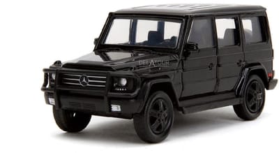 Mercedes-Benz G-Class 4*4