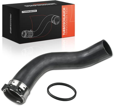Frankberg 1x koelslang turboslang intercooler voor Dacia