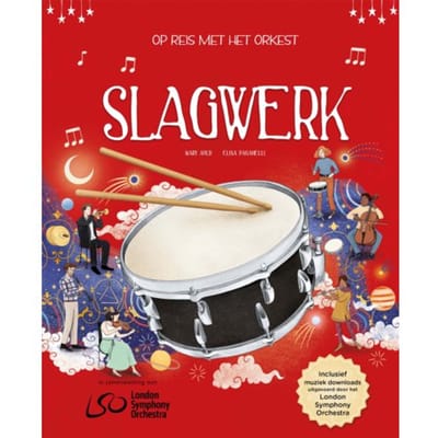 Slagwerk - Op Reis Met Het Orkest - Mary Auld