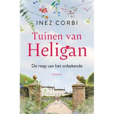 De Roep Van Het Onbekende - Tuinen Van Heligan - Inez Corbi
