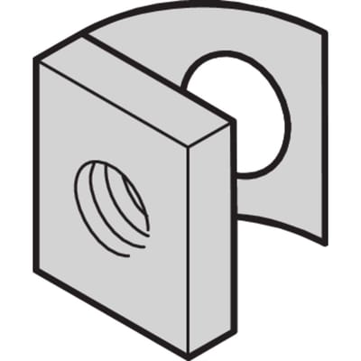 SCHROFF schuifmoer set, 50 stuks