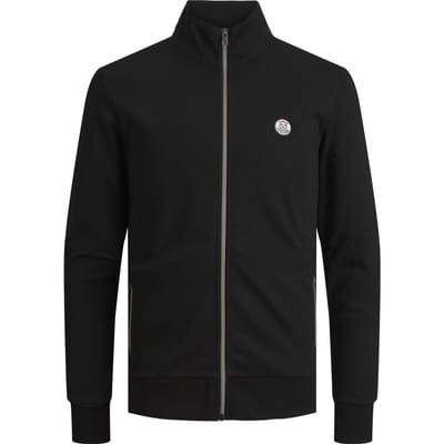 JACK&JONES - Maat S - PREMIUM JPRBLAPOWELL SWEAT TURTLE ZIP PRSP22 Heren Vest