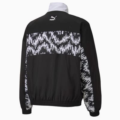 Puma TFS Track Top Tailored For Sport Zip Up Jacket Wit 597414 01