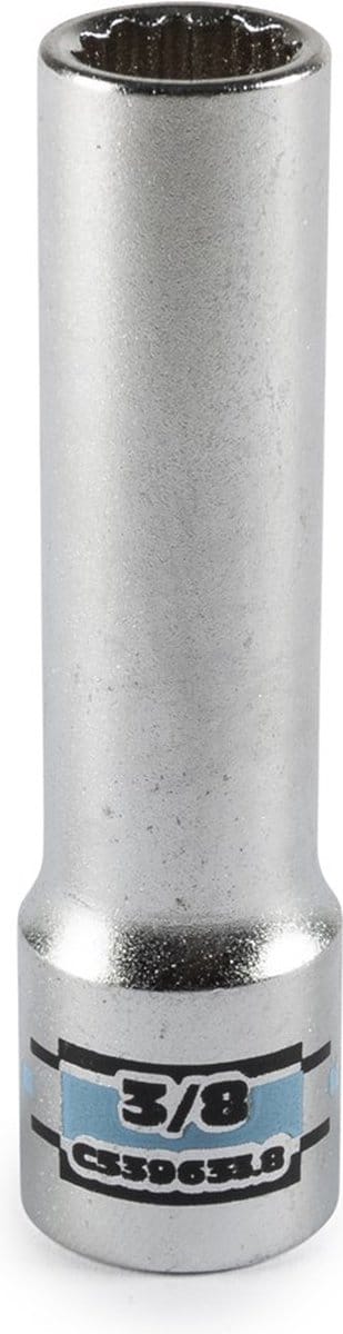 PARD - 3/8'' Twaalfkants vlakke dop - PAC539633.8