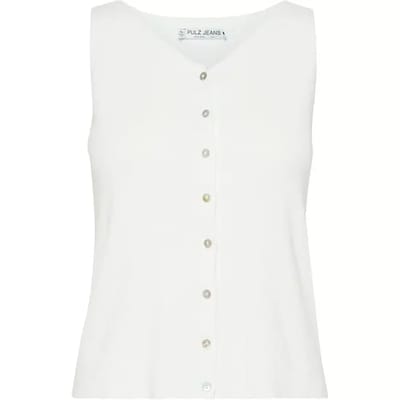 Damestanktop Pulz Jeans Sara
