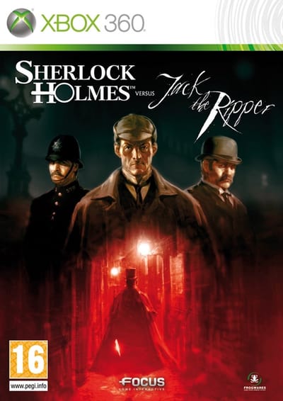 Sherlock Holmes vs. Jack the Ripper