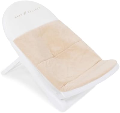 Biologisch babybadje voor optimaal comfort en ondersteuning