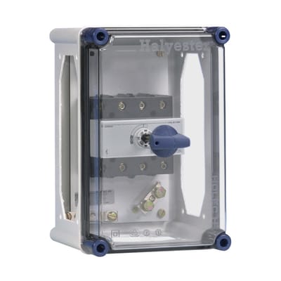 EATON INDUSTRIES Halyester Schakelkast - 1864011 - E2DBH