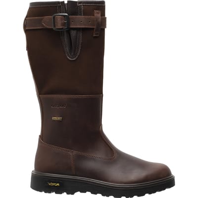 Grisport- Maat 41- Highland Outdoorlaarzen Dames - Chestnut