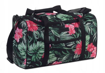 Morello handtas maat 40x20x25cm - Ideaal voor Ryanair