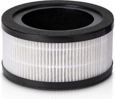 Vervangende Filter voor Luchtreiniger LUVION® Pure Air - 3-in-1 - Voorfilter, HEPA 13 Filter en Koolstoffilter