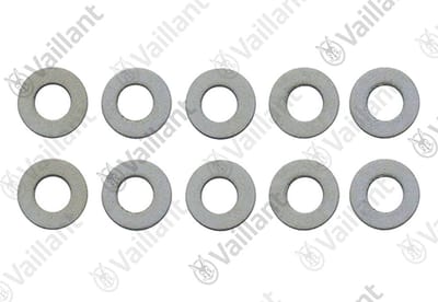 VAILLANT Rechthoekige afdichtring, (x10) VC 104/3-E o.a. Vaillant-nr. , 981146
