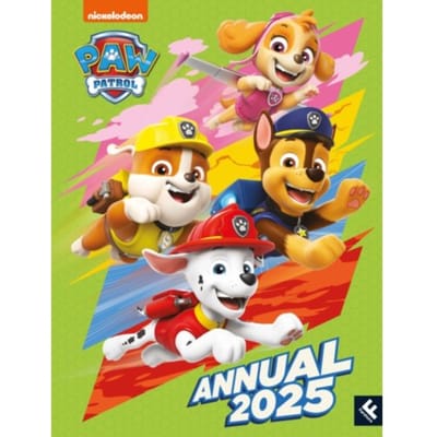 Paw Patrol Annual 2025 - Paw Patrol