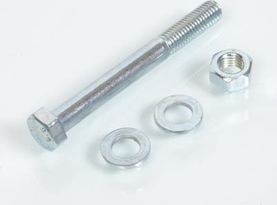 Vis de platine té supérieur de fourche pour mobylette Peugeot 103 MVL M7 x 60mm