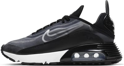 Nike Air Max 2090 Sneakers - Maat 40.5 - zwart/zilver/wit