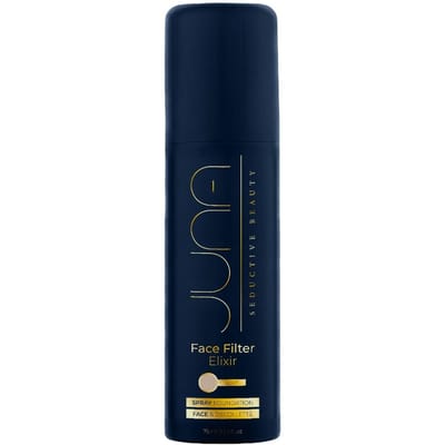 Juna - Face Filter Spray Foundation Light - 75ml