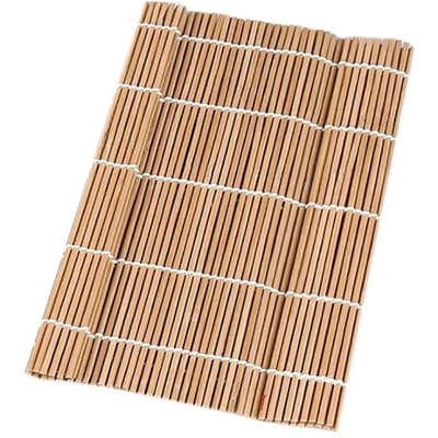 DIY Bamboe Sushi Maker Rolmat Sushi Gereedschap Rijstrollers Keukengadget Handmaker Eten Rijstrol Vorm Kookaccessoires