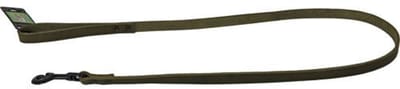 Lijn soft leder 18mm/130cm grijs Gebr. de Boon