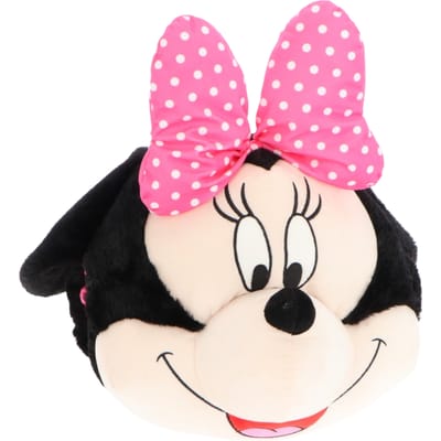 Noxxiez handwarmer - knuffel - kussen - Minnie Mouse