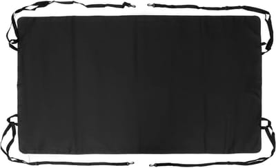 Achterklep Net - Camper Luifel - Buiten Leven - Waterdicht UV Blokkerend - 180 x 114 cm - Meerkleurig
