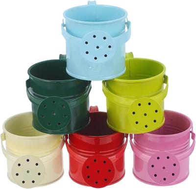 Gieters Set - Waterkoker Planten - Planten Water Geven - Lange Tuit - 15 cm - Diverse Kleuren