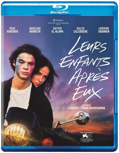 Leurs Enfants Après Eux (Blu-ray)