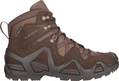 Lowa Schoenen Zephyr MK2 GTX Mid Dark Brown 48.5
