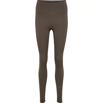 Hummel dameslegging Hmlcourt Mid Waist Pocket Tights W 226891