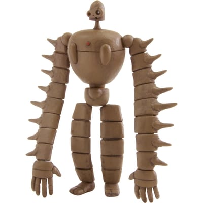 Robotbouwset Studio Ghibli Castle in the Sky Robot Soldier Combat version