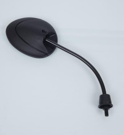 rms rechter spiegel voor piaggio 125 zip scooter 2000 tot 2002 cm063902 nieuw