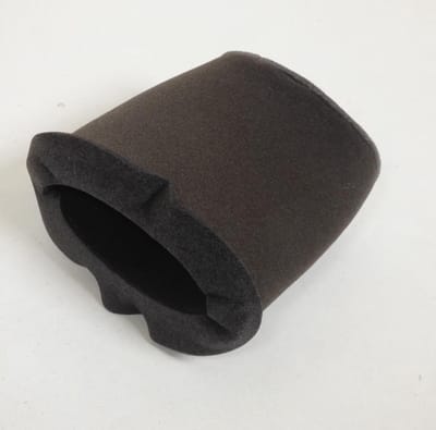 Originele luchtfilter voor Suzuki 125-motorfietsen van 2004 tot 2009, 13780-38301-0000, nieuw