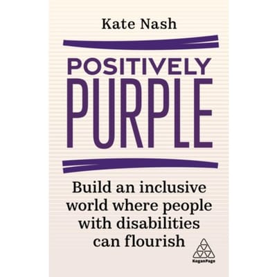 Positively Purple - Kate Nash
