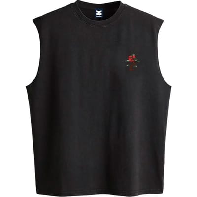 T-shirt Kaotiko Bonsai Washed