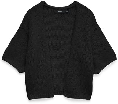 VERO MODA - VMMAYBE 2/4 OPEN CARDIGAN NOOS - Dames - Cardigans