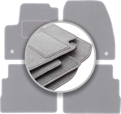 Grijze automatten voor: Ford Kuga MK2 SUV (2012-2019)
