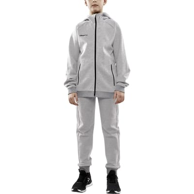 Kindercapuchon met volledige rits Craft core soul