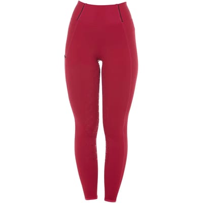 Dameslegging met volledige grip Equestro Classic