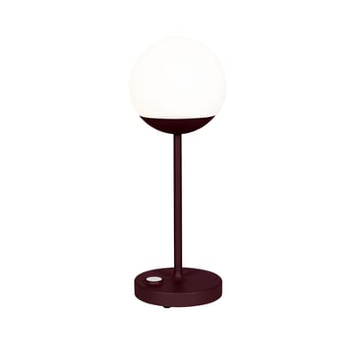 Fermob MOOON! H 41 cm MAX - B9 zwarte kers