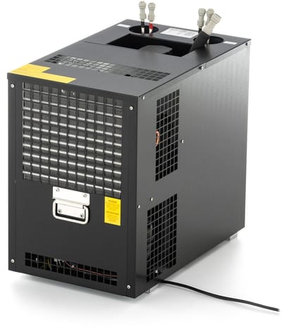 Biertap, thuistap, bierkoeler - AS-80, 2 lijnen, 80 liter/uur, onder toonbank, Green Line